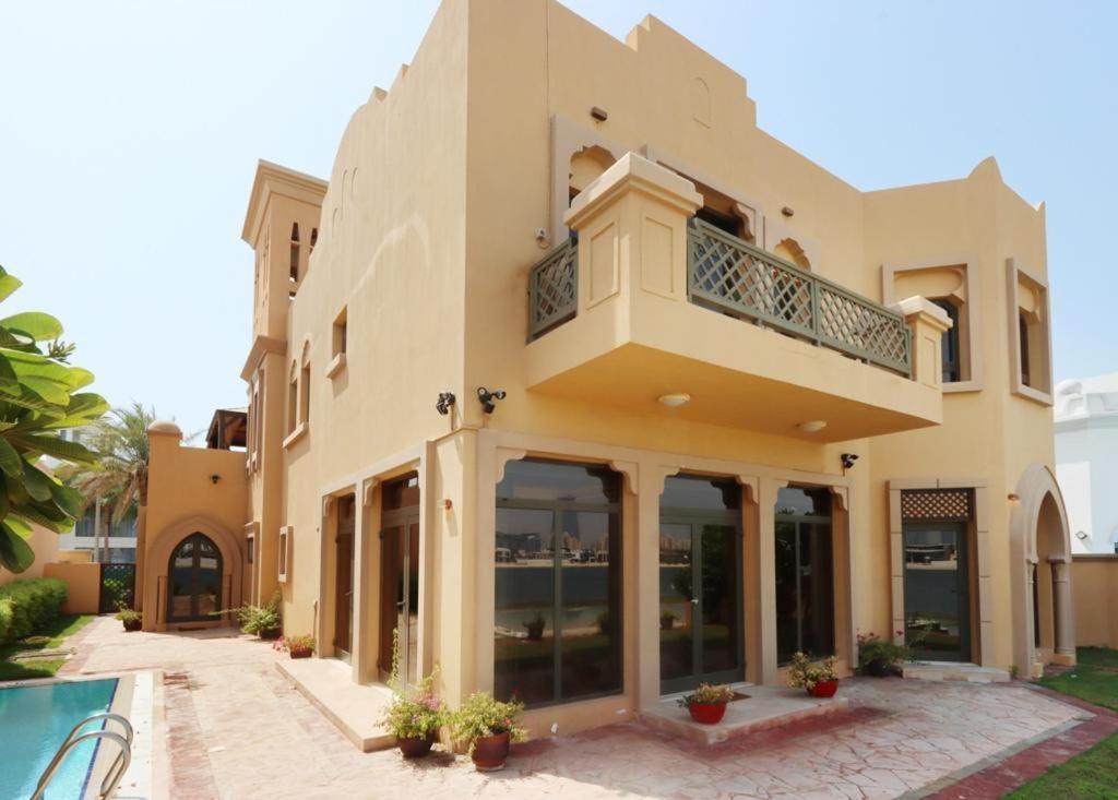 Palm Jumeirah - Property Advisers Dubai Exterior photo